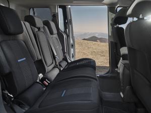 Ford Tourneo Connect Active 2020 года  (EU)